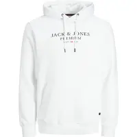 Jack & Jones Moletom Com Capuz Bluarchie