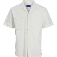 Jack & Jones Camisa De Manga Curta Summer Luke Anglaise Resort