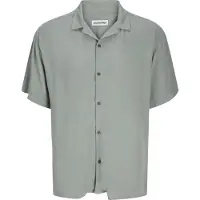 Jack & Jones Camisa De Manga Curta Jeff Solid Resort