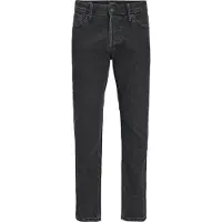Jack & Jones Calças de ganga 'JJIChris JJOriginal' preto denim