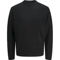 Jack & Jones Pullover 'JJSoho Ollie' preto
