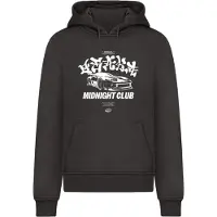 Mister tee Moletom Com Capuz Midnight Racing Club