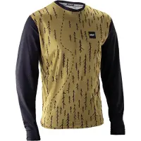 Leatt Camisa De Manga Comprida Trail 3.0