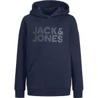 Jack & jones Moletom Com Capuz Corp Logo