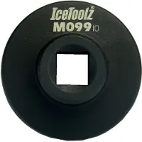 Icetoolz Ferramenta De Suporte Inferior 52.2 Mm