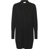 Kaffe Vestido 'Lizza' preto