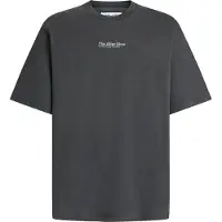 Samsøe & Samsøe T-Shirt mangas curtas SAUNI T-SHIRT mulheres - Cinza - EU S