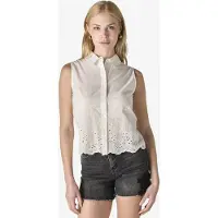 KOROSHI Blusa branco