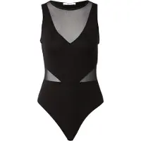 About You Camisa body 'Wendy' preto