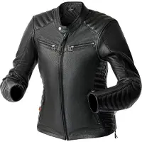 Rst Jaqueta De Couro Perfurada Roadster Air D3o