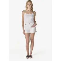 KOROSHI Calças de ganga branco