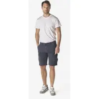 KOROSHI Calças cargo navy