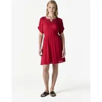 KOROSHI Vestido vermelho