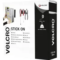 Velcro Adesivo Autoadesivo Extremo 5 M