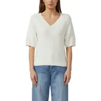 s.Oliver Pullover creme