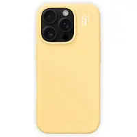 IDEAL OF SWEDEN Capas para smartphones 'iPhone 16 Pro Max' amarelo / branco