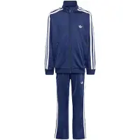 Adidas Originals Fato de jogging 'Firebird' azul / branco