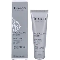 Thalgo Creme solar pós-peeling Marin FPS 50+ 50 ml