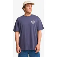 Billabong Camiseta De Manga Curta Flower Premium