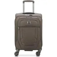 Delsey Mala Com Rodinhas Helium Dlx 2.0 55 Cm Expandable 35l