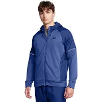 Under Armour Moletom Com Fecho Fleece Storm