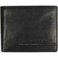 Tom Tailor Portafoglio In Pelle Da Uomo Devon 251 — Portafoglio