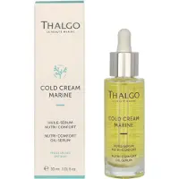 Thalgo Cold Crema Marine Nutri-Comfort óleo-sérum nutritivo para pele seca 30 ml