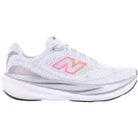 New Balance Sapatilha de corrida '1080v15' cinzento claro / alperce / branco
