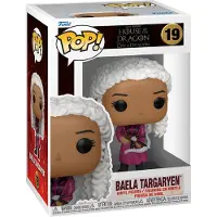 Funko POP! A Casa Do Dragão 3 Figura De Bella Targaryen
