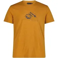 CMP Camiseta De Manga Curta 39t7527