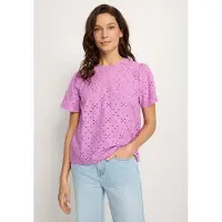 LASCANA Blusa ameixa