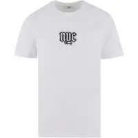 Mister tee Camisa preto / branco