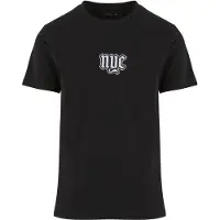 Mister tee Camisa preto / branco