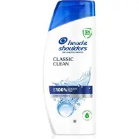 Head & shoulders Classic Clean (Anti-Dandruff Shampoo) - Volume: 625 ml
