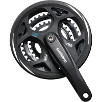 Shimano Pedaleira Altus M311