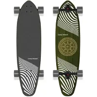 Long Island Longboard Bermuda Kicktail 36´´
