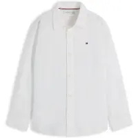 Tommy Hilfiger Camisa 'Essential Regular Fit' branco