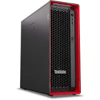 Lenovo ThinkStation P5 Gen 2 Processador Intel Xeon 654 3,10 GHz até 4,80 GHz, Windows 11 Pro, 1 TB SSD M.2 2280 PCIe Gen5 Performance TLC Opal - 30KBCTO1WWPT2
