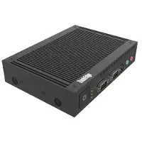 Lenovo ThinkEdge SE30n Gen 2 Processador Intel Core? 5 120U vPro núcleos de eficiência de até 3,80 GHz núcleos de desempenho de até 5,00 GHz, Windows 11 IoT Enterprise LTSC, 512 GB SSD TLC Opal -