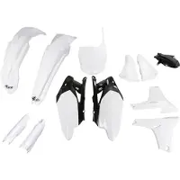 Ufo Kit De Plásticos Yamaha Yzf 450 2011-2013 Yakit311f-046 Fork Protectors &