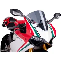 Puig Para-brisa R-racer Ducati 1199 Panigale R/s&1199 Superleggera