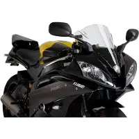 Puig Para-brisa Racing Yamaha Yzf-r6