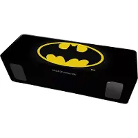 Ert Caixa De Som Bluetooth Dc Batman 10w