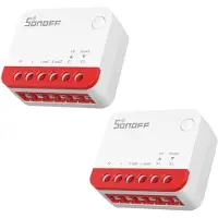 Sonoff Interruptor Inteligente Mini-zbrbs