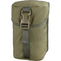 Savotta Lidded GP Pouch 3x4 110030036, bolsa, verde