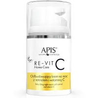 Apis Rebuilding creme de noite com retinol e vitamina C 50ml