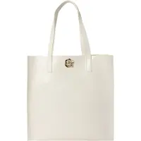 Ted Baker Mala de ombro 'Rosenni' branco
