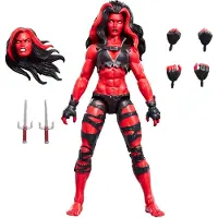 Hasbro Figura She-hulk Marvel Legends