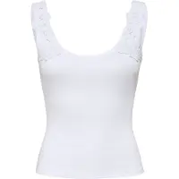 ONLY Top 'ONLZanny' branco