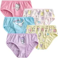 Next Cueca azul claro / amarelo claro / roxo / rosa pastel